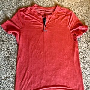 Lululemon short sleeve Henley